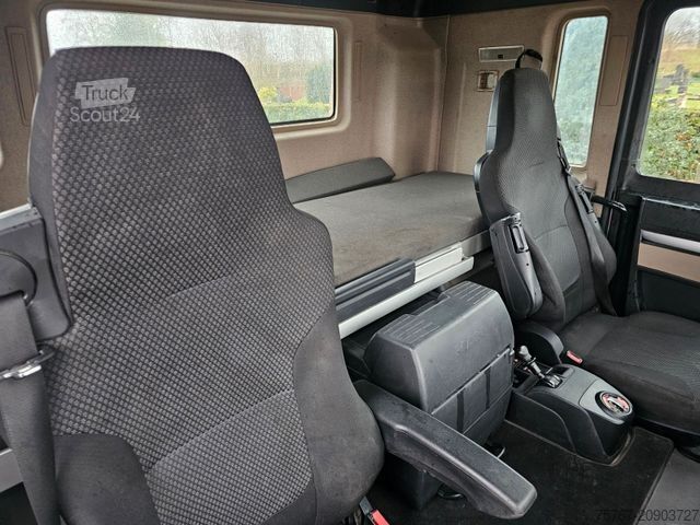 Standardni vlačilec MAN TGS 18.460L 4x4 Hydrodrive