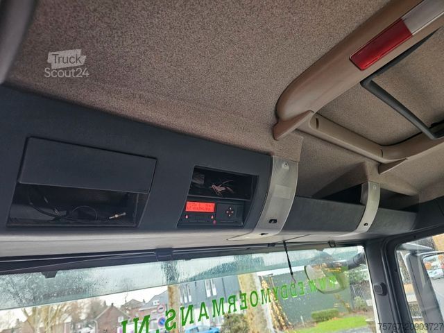 Standart çekici ünitesi MAN TGS 18.460L 4x4 Hydrodrive