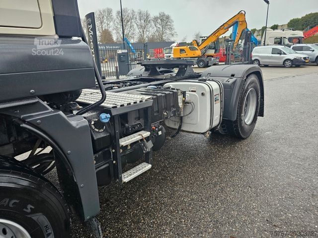 Standardni vlačilec MAN TGS 18.460L 4x4 Hydrodrive