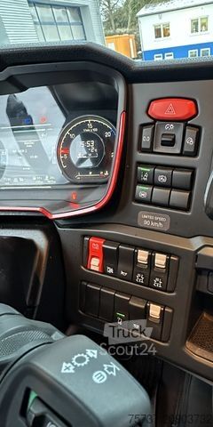 Kamyon şasisi SCANIA S 730 V8