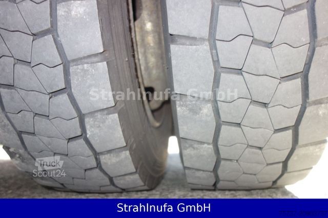 LKW mit Kofferaufbau MAN TGL 8.180  Motorschaden!!