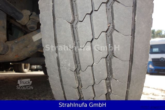 LKW mit Kofferaufbau MAN TGL 8.180 Motorschaden!!