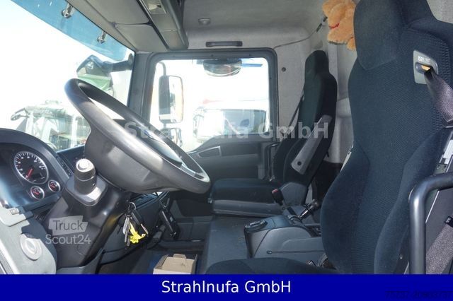 LKW mit Kofferaufbau MAN TGL 8.180 Motorschaden!!