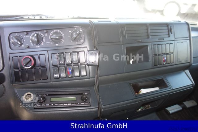 LKW mit Kofferaufbau MAN TGL 8.180 Motorschaden!!