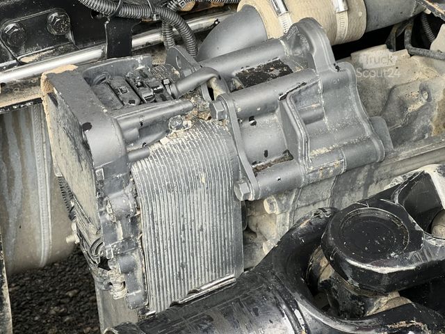 Standardni vlačilec MAN TGX 18.510 BAU Retarder ACC ALCOA Kipp-Hydr.E6d