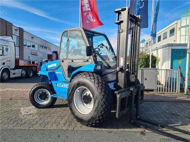 Terreinheftruck Manitou M 30.4