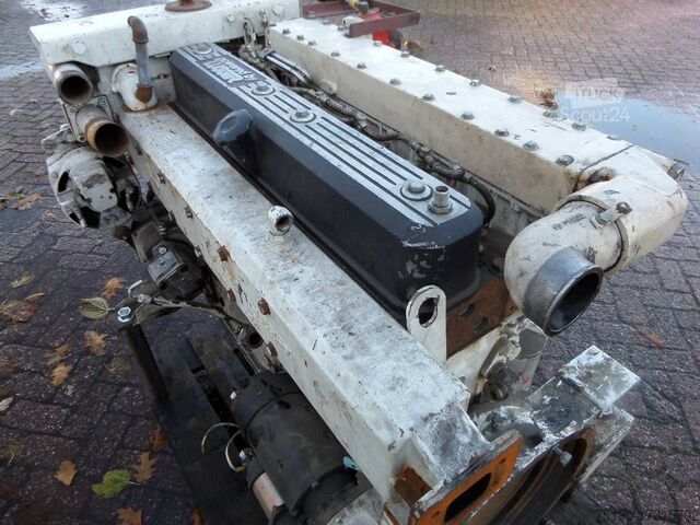 Motor Komatsu SA6 D108-1