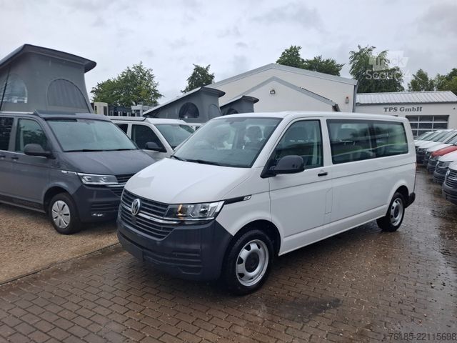 Minibus VOLKSWAGEN T6.1 9-Sitzer lang  4motion      Klima