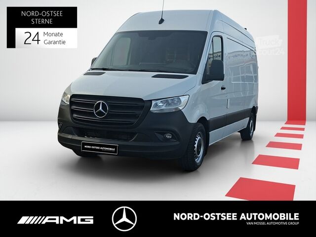 Skåpbil Mercedes-Benz SPRINTER 314 L2H2 AHK KAMERA STDHZG NAVI KLIMA