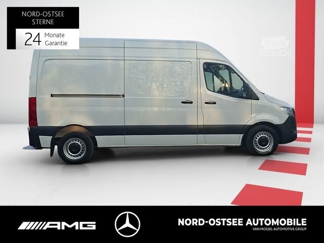 Panel van Mercedes-Benz SPRINTER 314 L2H2 AHK KAMERA STDHZG NAVI KLIMA