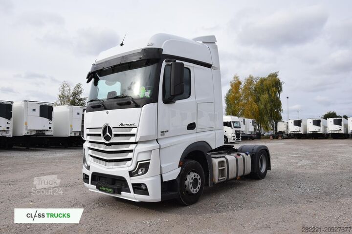 Cap tractor standard MERCEDES-BENZ Actros 5 1845 BigSpace