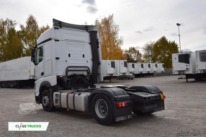 Cap tractor standard MERCEDES-BENZ Actros 5 1845 BigSpace