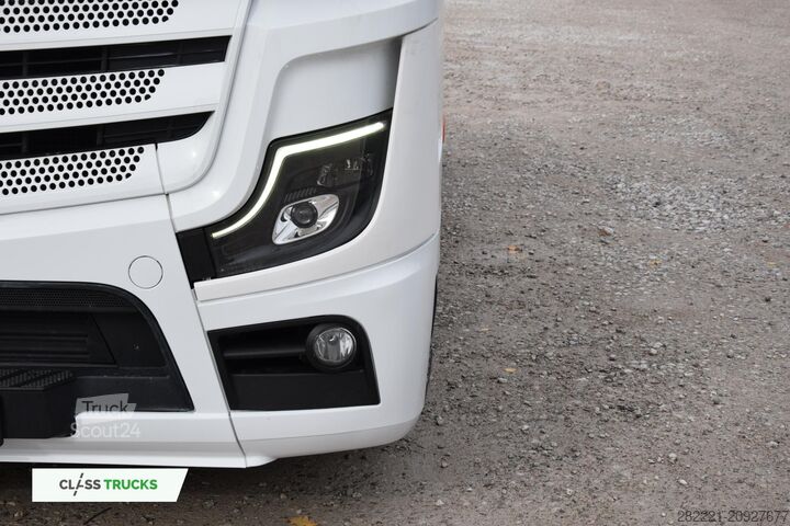 Cap tractor standard MERCEDES-BENZ Actros 5 1845 BigSpace