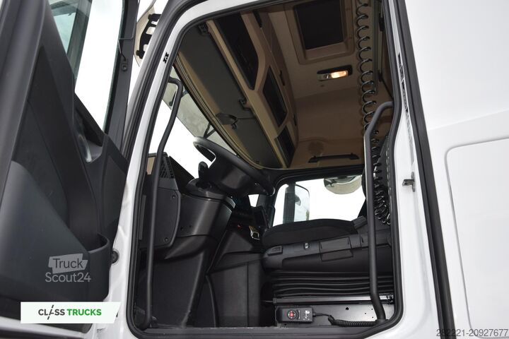 Cap tractor standard MERCEDES-BENZ Actros 5 1845 BigSpace