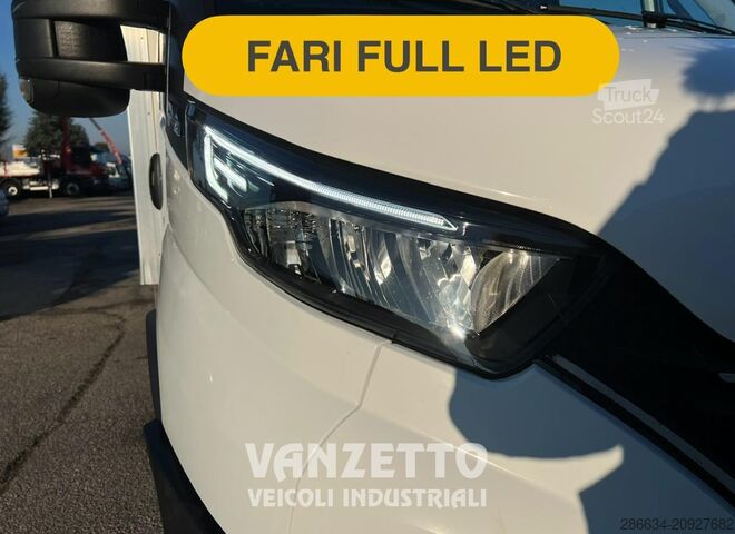 IVECO DAILY 35C14 Kastenwagen mit Ladebordwand Iveco DAILY 35C14