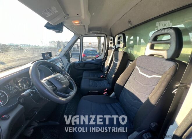 IVECO DAILY 35C14 Kastenwagen mit Ladebordwand Iveco DAILY 35C14
