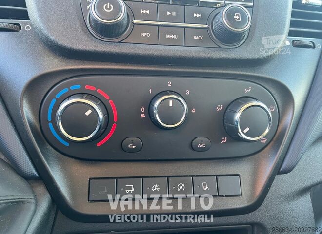 IVECO DAILY 35C14 Kastenwagen mit Ladebordwand Iveco DAILY 35C14