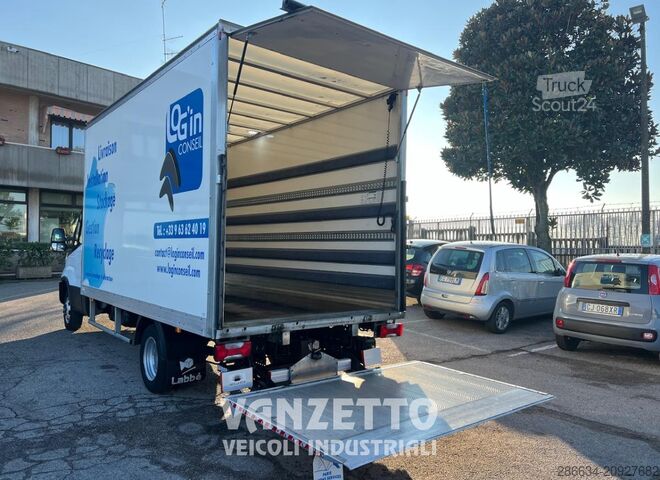 IVECO DAILY 35C14 Kastenwagen mit Ladebordwand Iveco DAILY 35C14