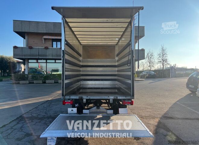 IVECO DAILY 35C14 Kastenwagen mit Ladebordwand Iveco DAILY 35C14