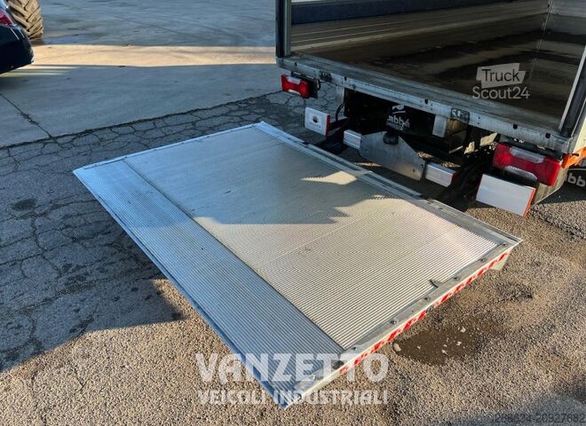 IVECO DAILY 35C14 Kastenwagen mit Ladebordwand Iveco DAILY 35C14