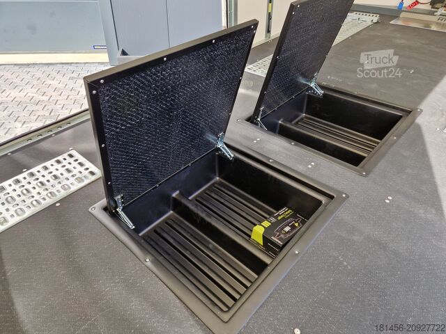 автомобільний автовоз-причіп Brian James Trailers Schlechtwetteranhänger für Dein Auto