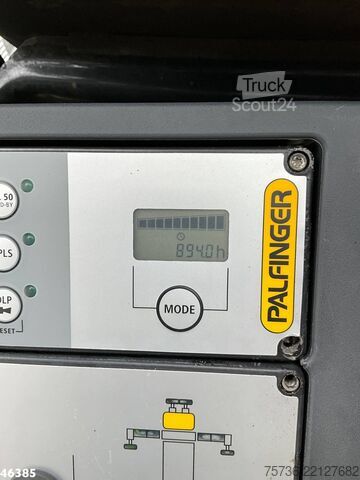 Bjærgningskøretøj Iveco Eurocargo ML160E32 Euro 6 Falkom Abschlepp + Pa...
