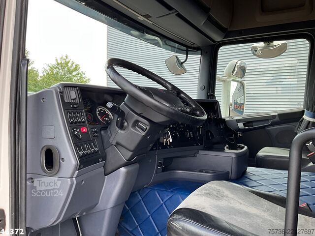 Haakarmsysteem Scania G 490 8x2 Multilift 24 Ton haakarmsysteem