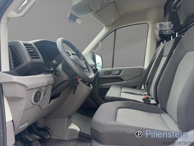 Dobozos furgon VW Crafter 35 Kasten LR HD KLIMA PDC 270° HECKTÜREN