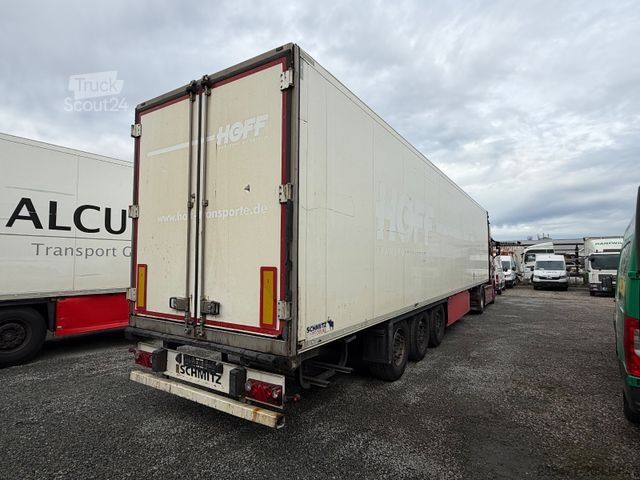 شبه مقطورة مبردة SCHMITZ CARGOBULL SKO 24/L - 13.4 Carrier Maxima 1300 Lift