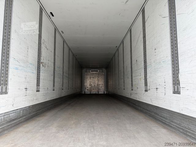 شبه مقطورة مبردة SCHMITZ CARGOBULL SKO 24/L - 13.4 Carrier Maxima 1300 Lift