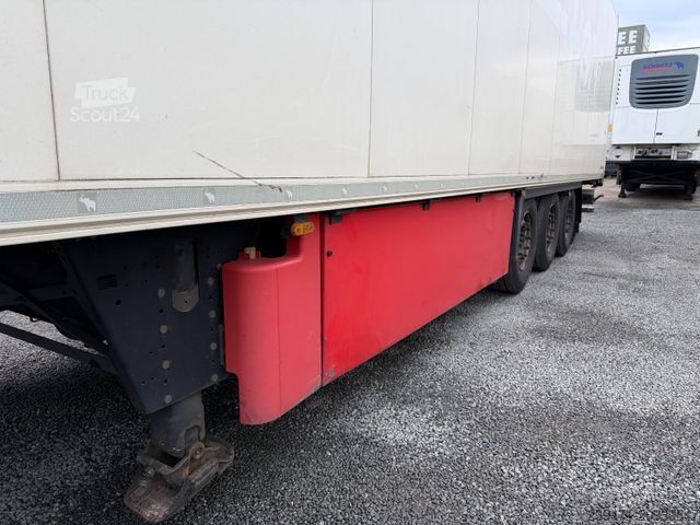 شبه مقطورة مبردة SCHMITZ CARGOBULL SKO 24/L - 13.4 Carrier Maxima 1300 Lift