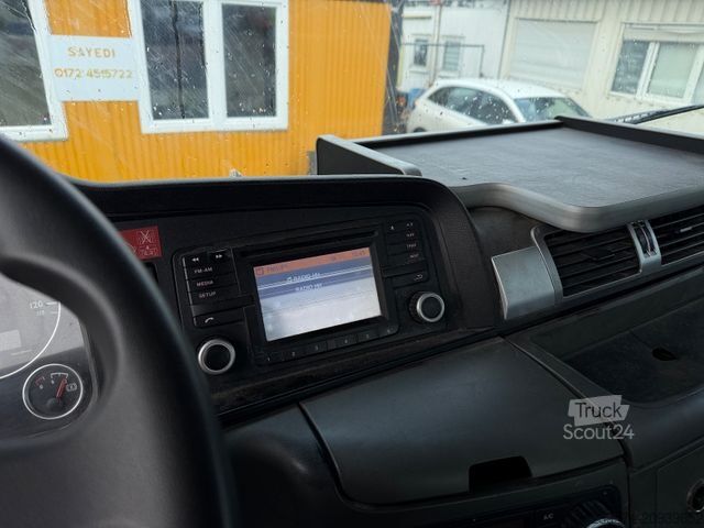 Kroghejselastbil MAN TGS 26.360 6x2 Lenk/Lift Meiller Abroller