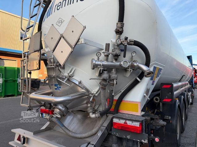 مقطورة صهريج صوامع FELDBINDER Silo Kip 60.3 / 1. Hand / TÜV