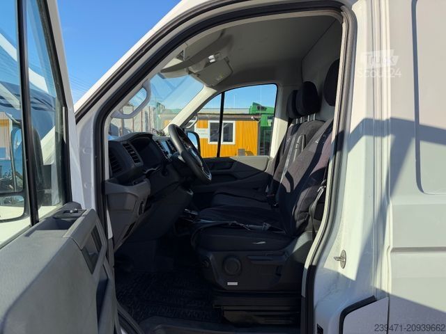 Højt tag varevogn MAN eTGE 3.140E Automatik Navi 36KWH