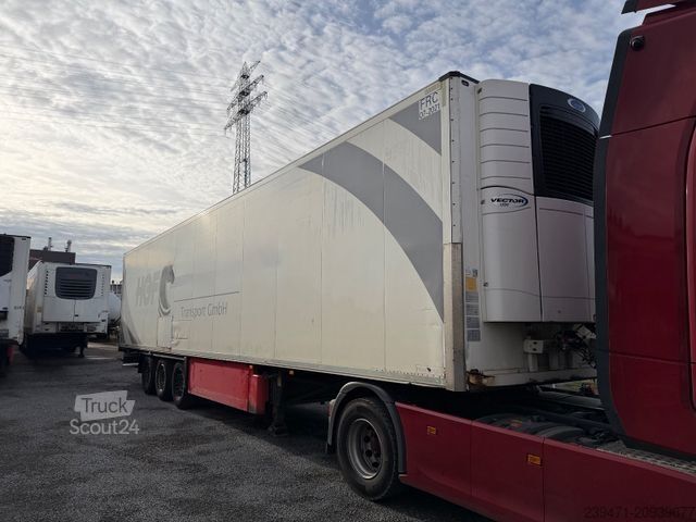 شبه مقطورة مبردة SCHMITZ CARGOBULL SKO 24/L - 13.4 Carrier Vector 1350 Lift