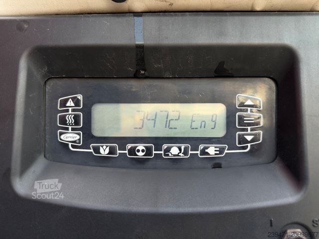 شبه مقطورة مبردة SCHMITZ CARGOBULL SKO 24/L - 13.4 Carrier Vector 1350 Lift