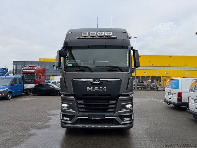 Standard trækkerunit MAN TGX 18.510 4x2 XXL Retarder 2x Tank ACC Indiv.