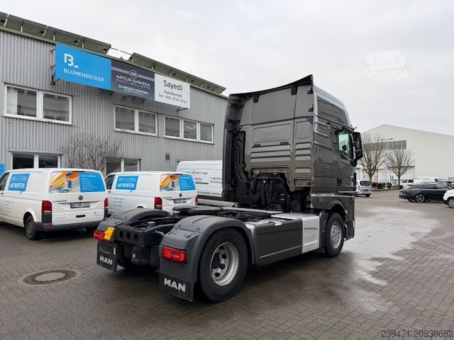 Standard trækkerunit MAN TGX 18.510 4x2 XXL Retarder 2x Tank ACC Indiv.