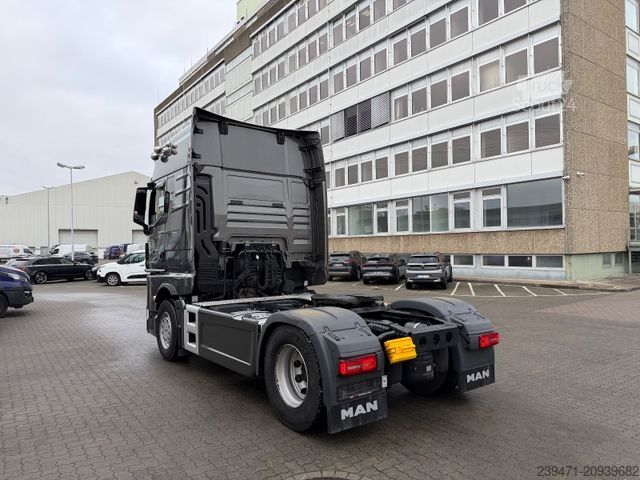 Standard trækkerunit MAN TGX 18.510 4x2 XXL Retarder 2x Tank ACC Indiv.