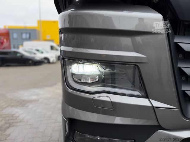 Standard trækkerunit MAN TGX 18.510 4x2 XXL Retarder 2x Tank ACC Indiv.