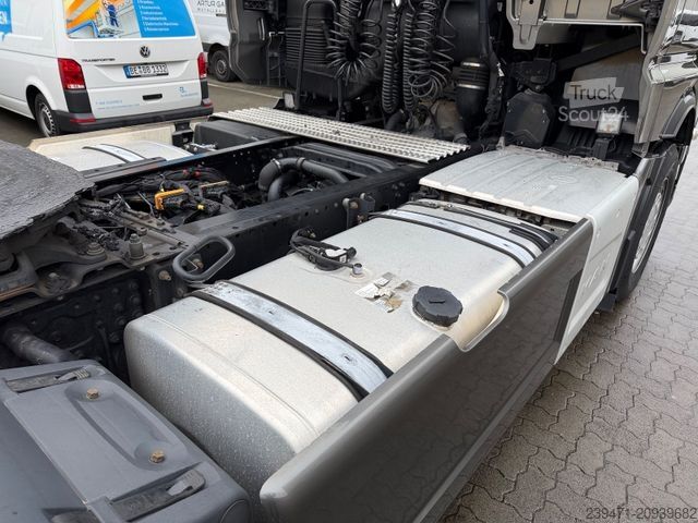 Standard trækkerunit MAN TGX 18.510 4x2 XXL Retarder 2x Tank ACC Indiv.