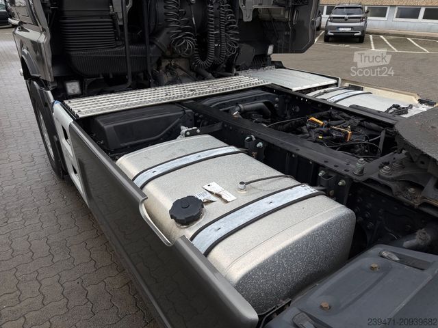 Standard trækkerunit MAN TGX 18.510 4x2 XXL Retarder 2x Tank ACC Indiv.