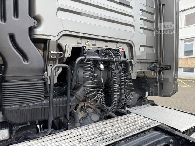Standard trækkerunit MAN TGX 18.510 4x2 XXL Retarder 2x Tank ACC Indiv.