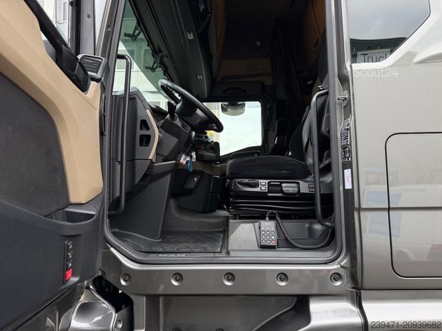 Standard trækkerunit MAN TGX 18.510 4x2 XXL Retarder 2x Tank ACC Indiv.