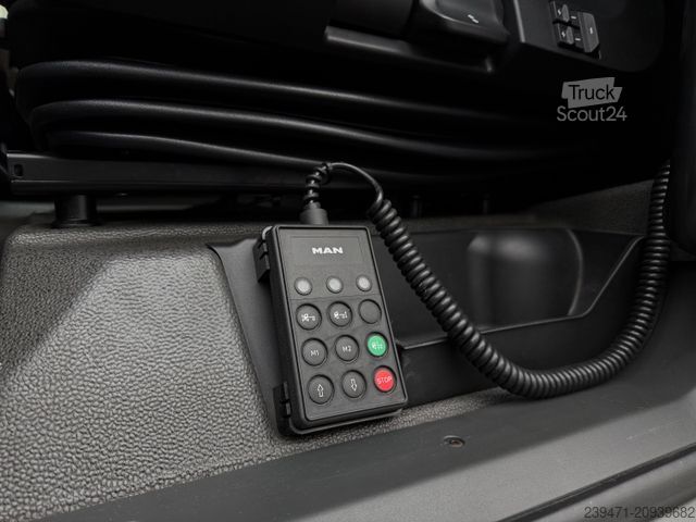 Standard trækkerunit MAN TGX 18.510 4x2 XXL Retarder 2x Tank ACC Indiv.