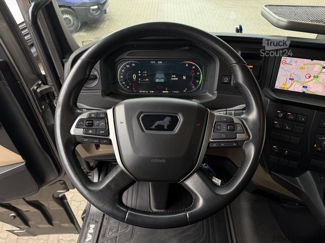 Standard trækkerunit MAN TGX 18.510 4x2 XXL Retarder 2x Tank ACC Indiv.