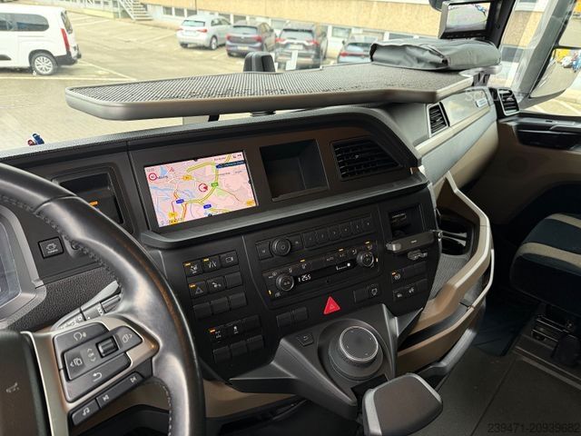 Standard trækkerunit MAN TGX 18.510 4x2 XXL Retarder 2x Tank ACC Indiv.