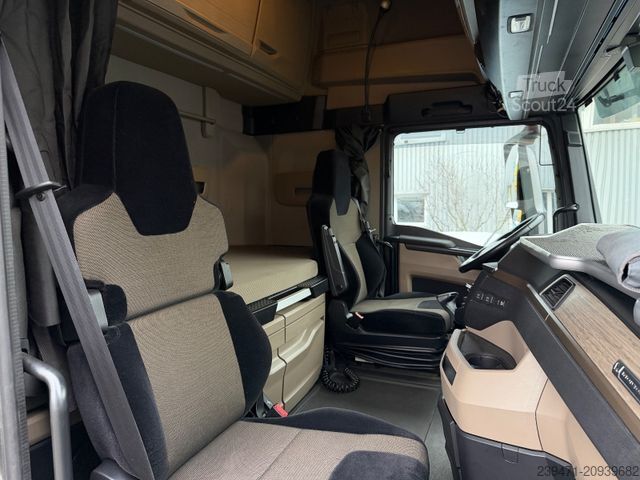 Standard trækkerunit MAN TGX 18.510 4x2 XXL Retarder 2x Tank ACC Indiv.