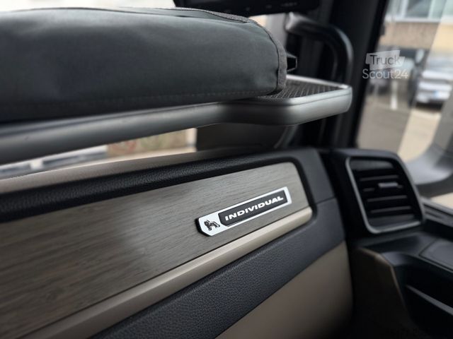 Standard trækkerunit MAN TGX 18.510 4x2 XXL Retarder 2x Tank ACC Indiv.