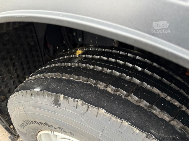 Standard trækkerunit MAN TGX 18.510 4x2 XXL Retarder 2x Tank ACC Indiv.